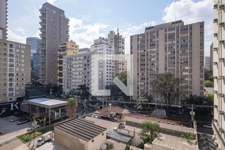 Studio - Vista de kitnet/studio para alugar com 1 quarto, 30m² em Jardim Paulista, São Paulo