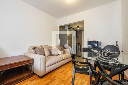 Studio de kitnet/studio para alugar com 1 quarto, 30m² em Jardim Paulista, São Paulo