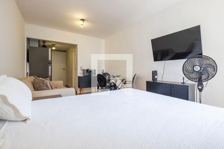 Studio de kitnet/studio à venda com 1 quarto, 30m² em Jardim Paulista, São Paulo