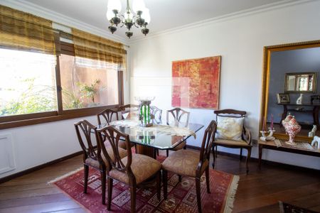 Sala de apartamento à venda com 4 quartos, 281m² em Boa Vista, Porto Alegre