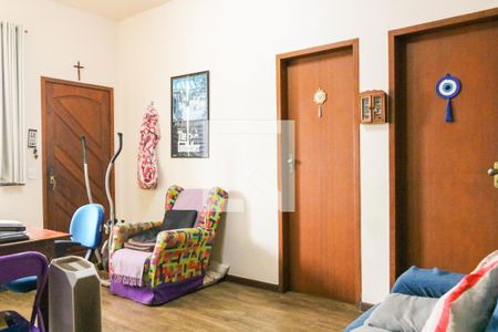 Sala de apartamento à venda com 2 quartos, 55m² em Quintino Bocaiuva, Rio de Janeiro
