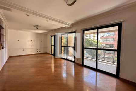Sala de apartamento para alugar com 2 quartos, 147m² em Alto da Lapa, São Paulo