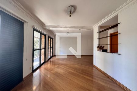 Sala de apartamento para alugar com 2 quartos, 147m² em Alto da Lapa, São Paulo