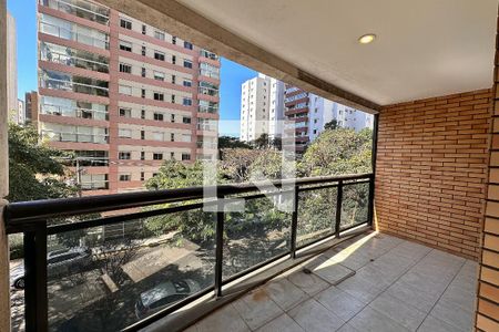 Varanda de apartamento para alugar com 2 quartos, 147m² em Alto da Lapa, São Paulo