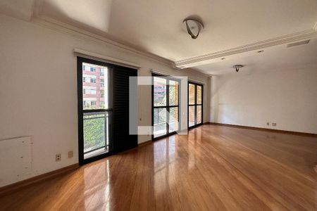 Sala de apartamento para alugar com 2 quartos, 147m² em Alto da Lapa, São Paulo