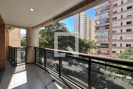 Varanda de apartamento para alugar com 2 quartos, 147m² em Alto da Lapa, São Paulo
