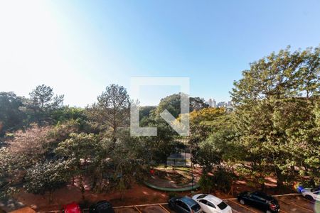 Vista Sala de apartamento para alugar com 1 quarto, 42m² em Jardim Botânico, Porto Alegre