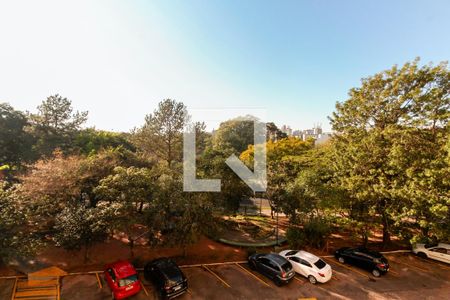 Vista Quarto  de apartamento para alugar com 1 quarto, 42m² em Jardim Botânico, Porto Alegre