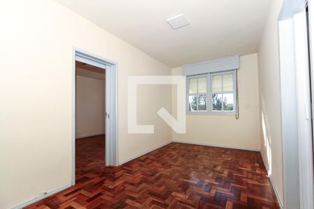 Sala de apartamento para alugar com 1 quarto, 42m² em Jardim Botânico, Porto Alegre