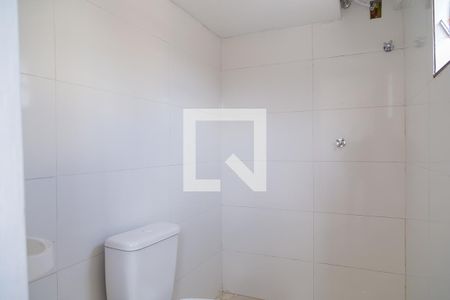 Banheiro de apartamento para alugar com 2 quartos, 30m² em Jardim Oriental, São Paulo