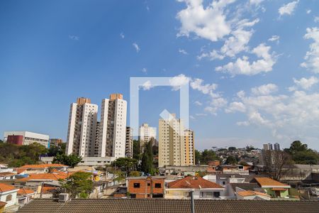 Vista de apartamento para alugar com 2 quartos, 30m² em Jardim Oriental, São Paulo