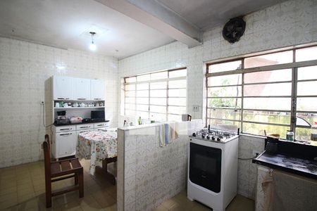 Cozinha de casa à venda com 4 quartos, 183m² em Baeta Neves, São Bernardo do Campo