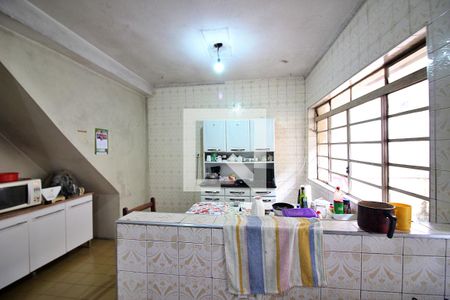 Cozinha de casa à venda com 4 quartos, 183m² em Baeta Neves, São Bernardo do Campo