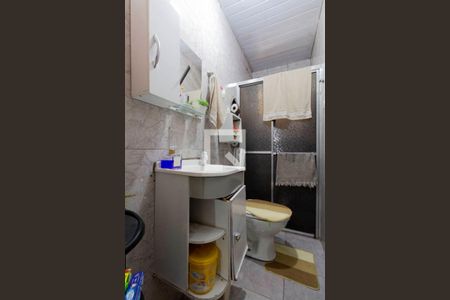 Banheiro Suite de casa à venda com 3 quartos, 100m² em Vila Buenos Aires, São Paulo