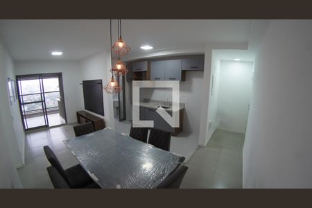 Sala de apartamento à venda com 3 quartos, 80m² em Butantã, São Paulo