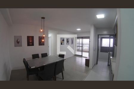 Sala de apartamento à venda com 3 quartos, 80m² em Butantã, São Paulo