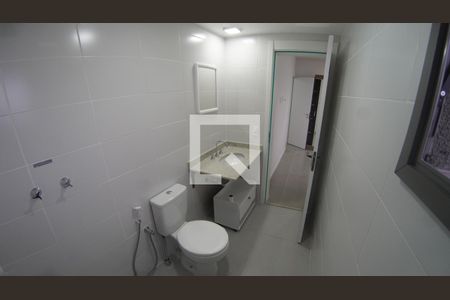 Banheiro da Suíte de apartamento à venda com 3 quartos, 80m² em Butantã, São Paulo