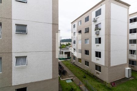 Vista do Quarto 1 de apartamento para alugar com 2 quartos, 42m² em Guaratiba, Rio de Janeiro