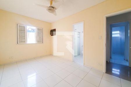 Suíte de apartamento para alugar com 2 quartos, 80m² em Jardim Praiano, Guarujá