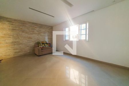 Sala de apartamento para alugar com 2 quartos, 80m² em Jardim Praiano, Guarujá