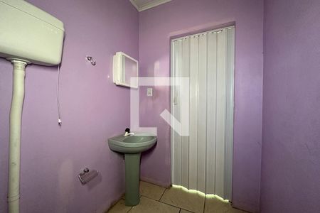 Banheiro de apartamento para alugar com 1 quarto, 33m² em Vicentina, São Leopoldo