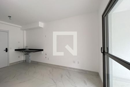 Studio de kitnet/studio à venda com 1 quarto, 27m² em Moema, São Paulo