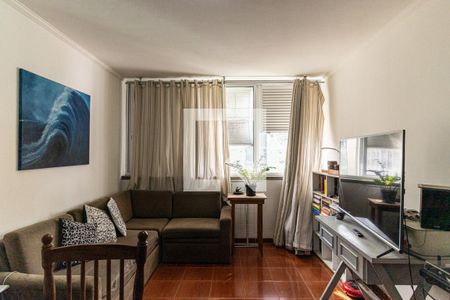 Sala de apartamento à venda com 1 quarto, 59m² em Consolação, São Paulo