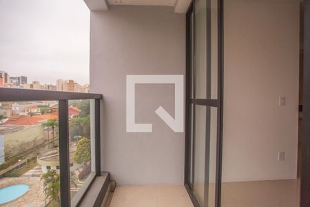 varanda de apartamento à venda com 2 quartos, 58m² em Mirandópolis, São Paulo