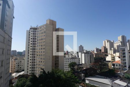Vista da Sacada de apartamento para alugar com 2 quartos, 51m² em Bela Vista, São Paulo