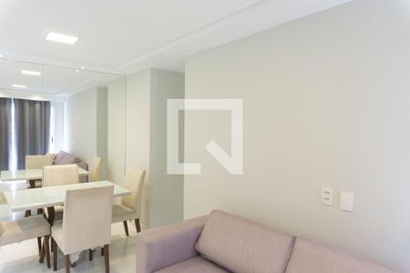 sala de apartamento para alugar com 2 quartos, 51m² em Bela Vista, São Paulo