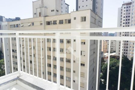 Sacada de apartamento para alugar com 2 quartos, 51m² em Bela Vista, São Paulo