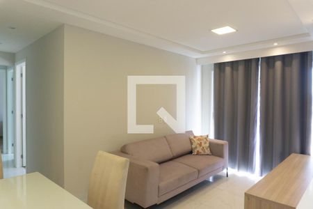 sala de apartamento para alugar com 2 quartos, 51m² em Bela Vista, São Paulo