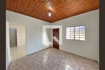 Sala de casa para alugar com 1 quarto, 70m² em Vila Canero, São Paulo