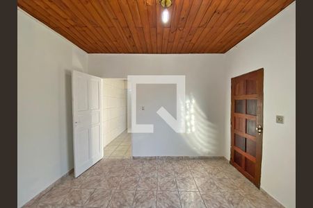 Sala de casa para alugar com 1 quarto, 70m² em Vila Canero, São Paulo