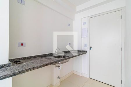 Cozinha de kitnet/studio à venda com 0 quarto, 20m² em Jardim das Vertentes, São Paulo