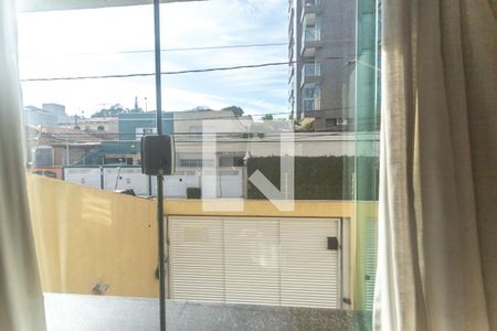 Vista da Sala de Estar de casa à venda com 3 quartos, 298m² em Jardim do Mar, São Bernardo do Campo