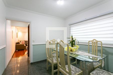 Sala de Jantar de casa à venda com 3 quartos, 125m² em Vila Carrão, São Paulo