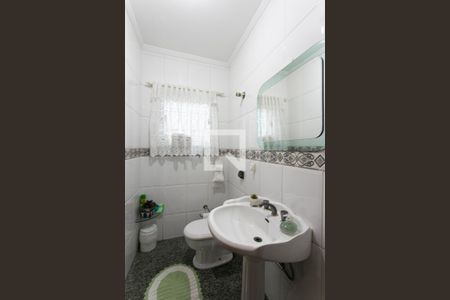 Lavabo de casa à venda com 3 quartos, 125m² em Vila Carrão, São Paulo