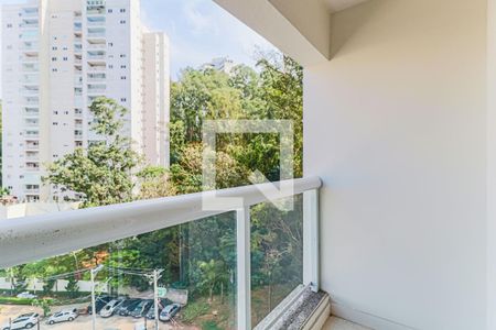 Varanda de kitnet/studio à venda com 0 quarto, 20m² em Jardim das Vertentes, São Paulo