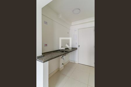 Cozinha de kitnet/studio à venda com 0 quarto, 20m² em Jardim das Vertentes, São Paulo