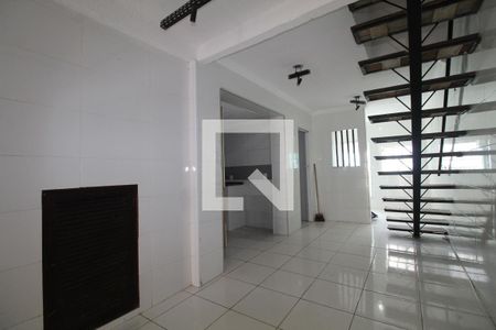 Sala de casa de condomínio à venda com 2 quartos, 268m² em Freguesia de Jacarepaguá, Rio de Janeiro