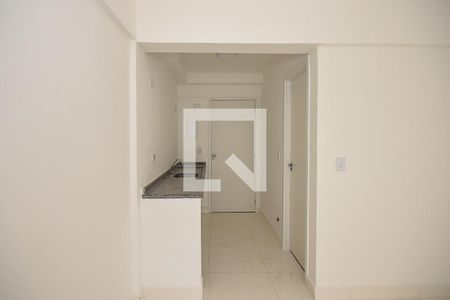 Cozinha de apartamento à venda com 1 quarto, 20m² em Jardim das Vertentes, São Paulo