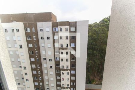 Vista da Sala de apartamento para alugar com 2 quartos, 46m² em Cidade Líder, São Paulo