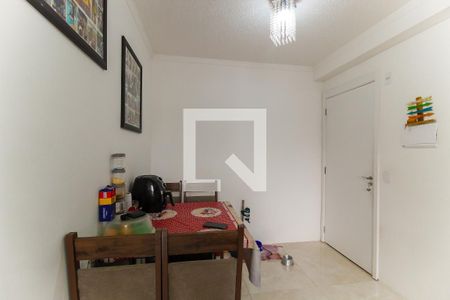Sala de apartamento para alugar com 2 quartos, 46m² em Cidade Líder, São Paulo