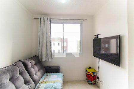 Sala de apartamento para alugar com 2 quartos, 46m² em Cidade Líder, São Paulo