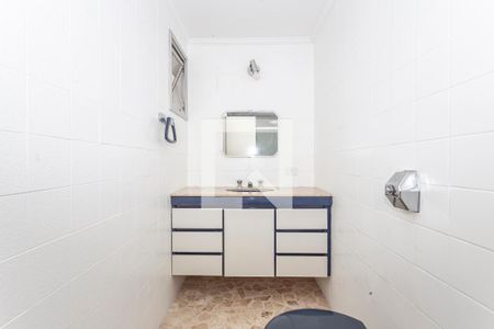 Banheiro de apartamento à venda com 3 quartos, 83m² em Aclimação, São Paulo