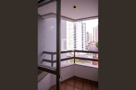Varanda da Sala de apartamento para alugar com 2 quartos, 59m² em Vila da Saúde, São Paulo
