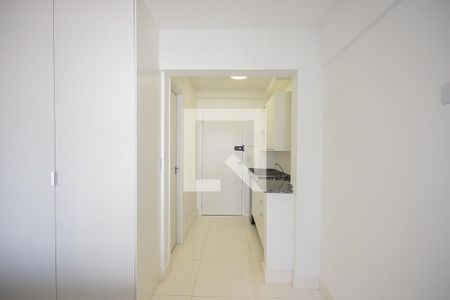 Cozinha de kitnet/studio à venda com 1 quarto, 19m² em Jardim das Vertentes, São Paulo