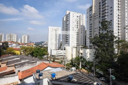 Vista de kitnet/studio à venda com 1 quarto, 20m² em Jardim das Vertentes, São Paulo