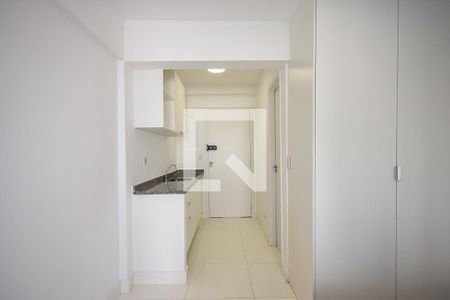 Cozinha de kitnet/studio à venda com 1 quarto, 20m² em Jardim das Vertentes, São Paulo